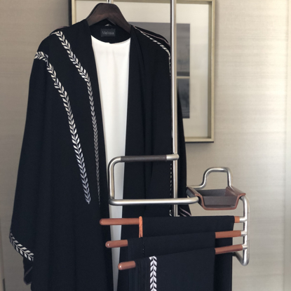 Picture of Abaya With needlework