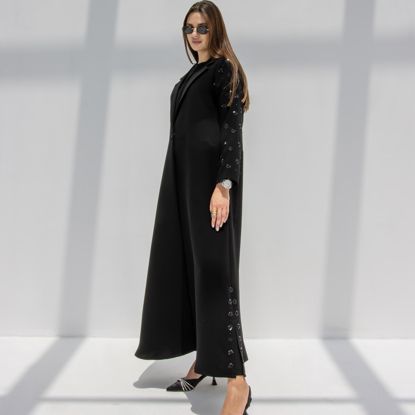 Picture of Rose Crystal on the Sleeves