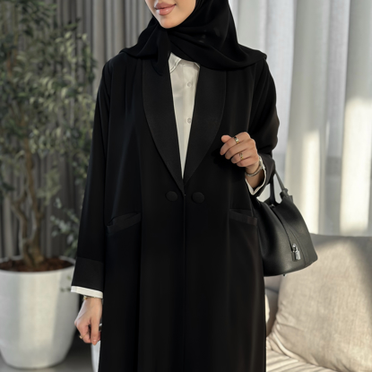 Picture of Abaya Style Classic Jacket
