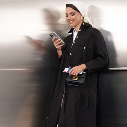 Picture of Travel Abaya