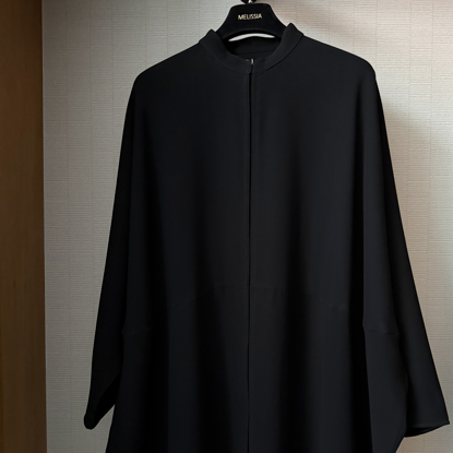 Picture of Plain  Abaya